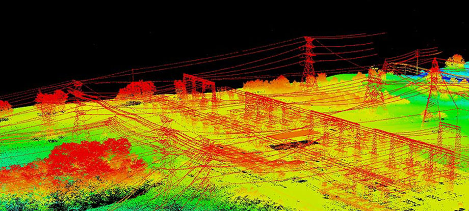 LiDAR Services